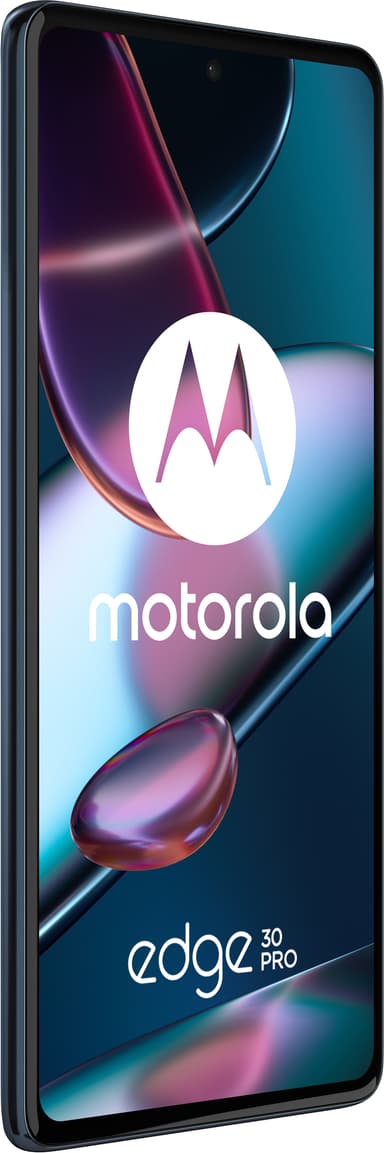 Motorola Edge 30 Pro älypuhelin 12/256GB (sininen)