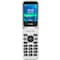 Doro 6821 matkapuhelin (punainen/valkoinen)