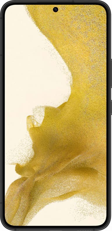 Samsung Galaxy S22 5G älypuhelin 8/256 GB (musta)