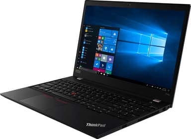 Lenovo ThinkPad P15s Gen2 15,6" kannettava i7/32/1TB (musta)