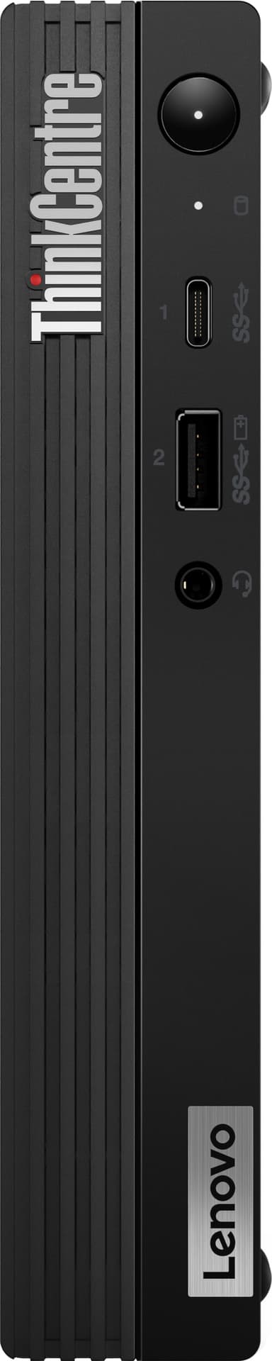 Lenovo ThinkCentre M75q Gen2 minitietokone (musta)