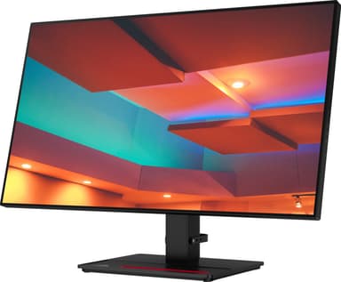 Lenovo ThinkVision P27q-20 27" näyttö (musta)