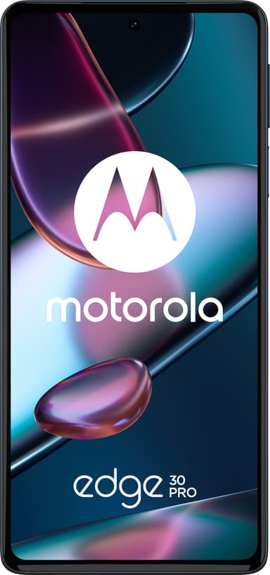 Motorola Edge 30 Pro älypuhelin 12/256GB (sininen)