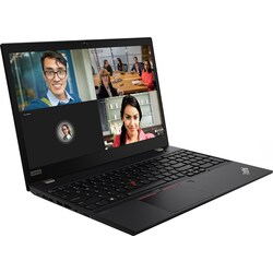 Lenovo ThinkPad T15 Gen2 15,6" kannettava i7/32/512 GB (musta)