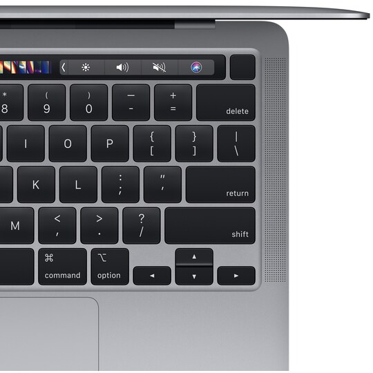 MacBook Pro 13 M1 2020 CTO/16/1000 GB (tähtiharmaa)