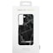 iDeal Samsung Galaxy S22 suojakuori (Black Thunder Marble)