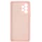 Onsala Samsung Galaxy A53 silikoninen suojakuori (vaaleanpunainen)