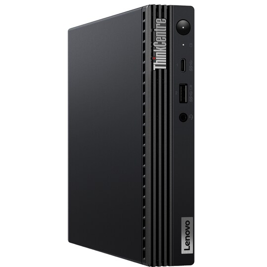 Lenovo ThinkCentre M75q Gen2 minitietokone (musta)