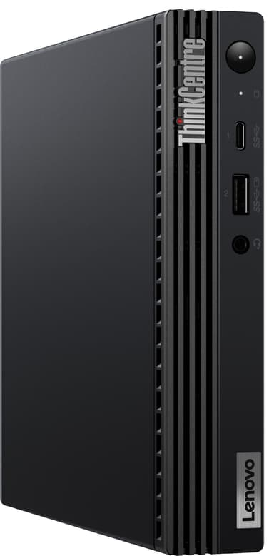 Lenovo ThinkCentre M75q Gen2 minitietokone (musta)