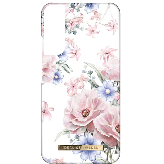 iDeal Samsung Galaxy S22 Plus suojakuori (Floral Romance)