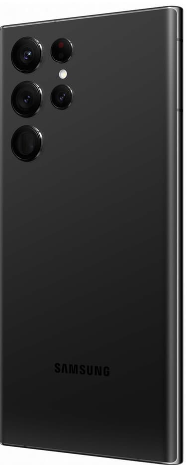 Samsung Galaxy S22 Ultra 5G älypuhelin 8/128 GB (musta)