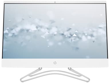 HP 24-f0800no 23,8" all-in-one pöytätietokone (valk.)