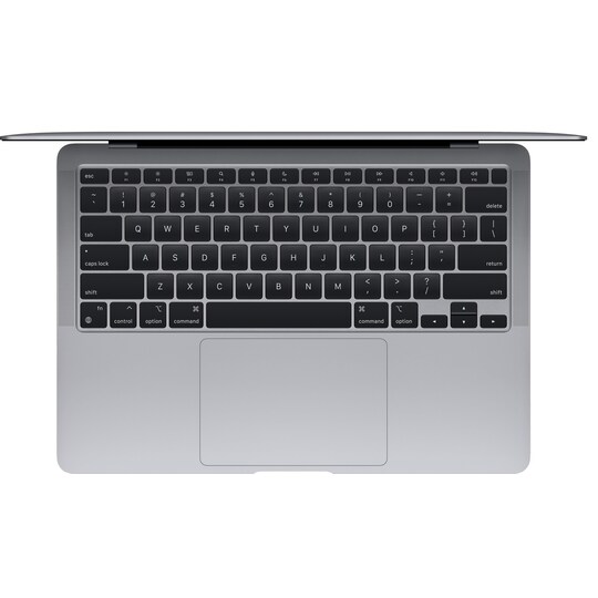 MacBook Air 13 M1 CTO/16/512 2020 (tähtiharmaa)