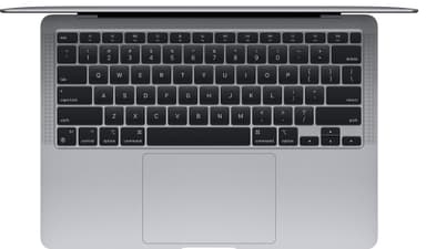 MacBook Air 13 M1 CTO/16/512 2020 (tähtiharmaa)