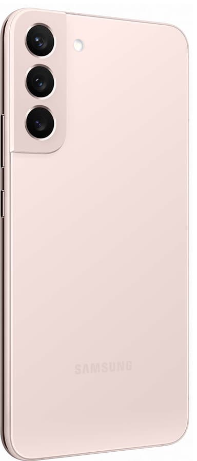 Samsung Galaxy S22+ 5G älypuhelin 8/256 GB (pinkkikulta)