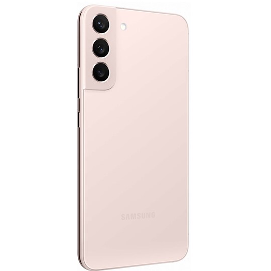 Samsung Galaxy S22+ 5G älypuhelin 8/128 GB (pinkkikulta)