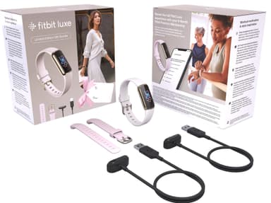 Fitbit Luxe pakkaus