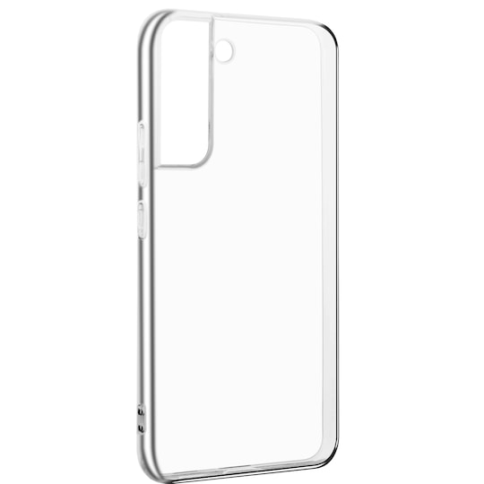 Puro 0,3 Nude Samsung Galaxy S22+ suojakuori (läpinäkyvä)