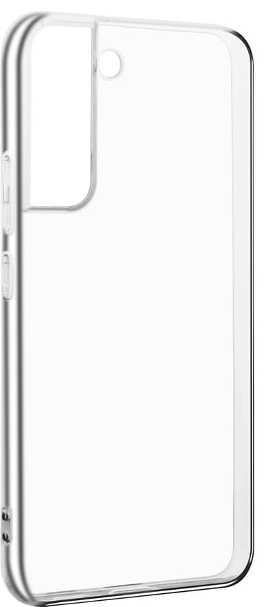 Puro 0,3 Nude Samsung Galaxy S22+ suojakuori (läpinäkyvä)