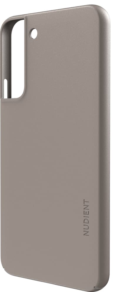 Nudient Samsung Galaxy S22 Plus suojakuori (savibeige)