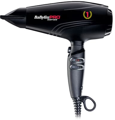 BaByliss PRO Rapido hiustenkuivaaja BAB7000IE