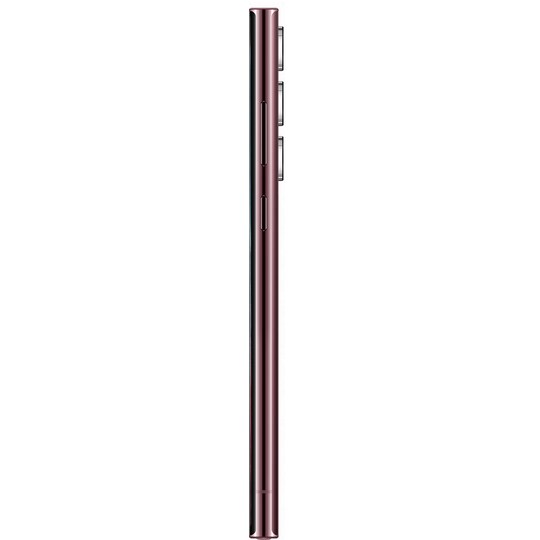 Samsung Galaxy S22 Ultra 5G älypuhelin 8/128 GB (viininpunainen)