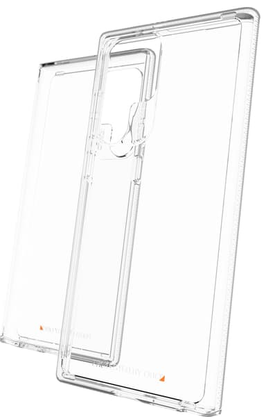 Zagg Gear4 Crystal Palace Samsung Galaxy S22 Ultra suojakuori