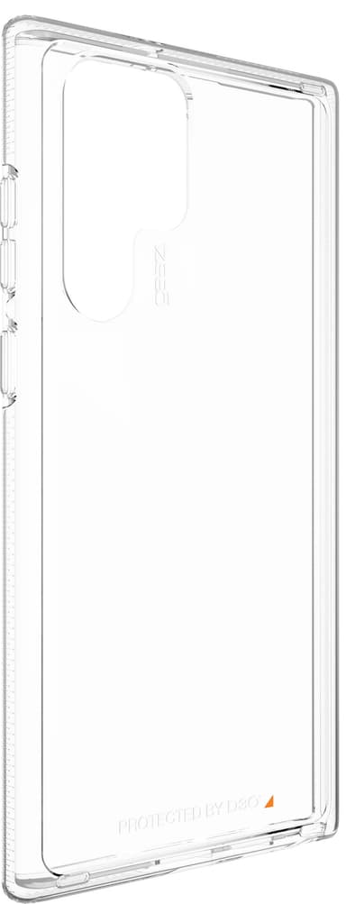 Zagg Gear4 Crystal Palace Samsung Galaxy S22 Ultra suojakuori