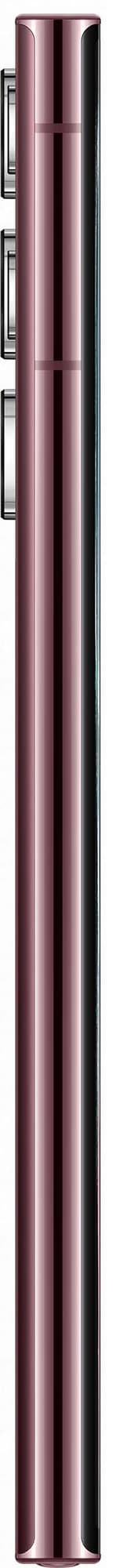Samsung Galaxy S22 Ultra 5G älypuhelin 8/128 GB (viininpunainen)