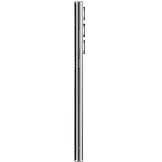 Samsung Galaxy S22 Ultra 5G älypuhelin 12/512 GB (valkoinen)
