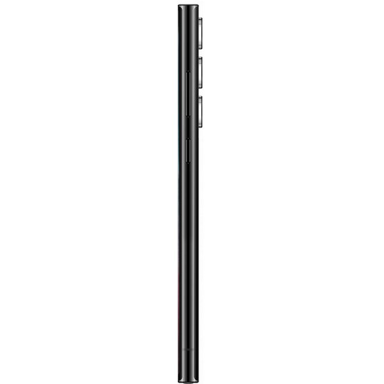 Samsung Galaxy S22 Ultra 5G älypuhelin 12/256 GB (musta)