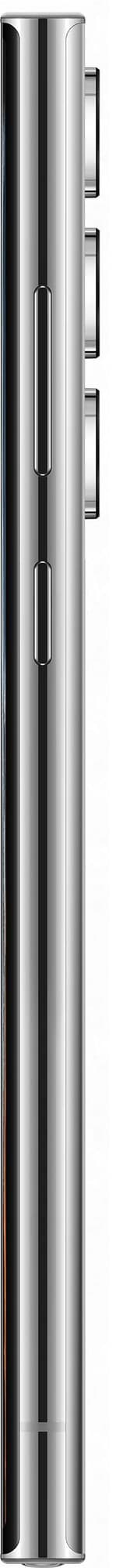 Samsung Galaxy S22 Ultra 5G älypuhelin 12/256 GB (valkoinen)