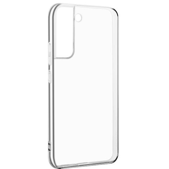 Puro 0,3 Nude Samsung Galaxy S22 suojakuori (läpinäkyvä)