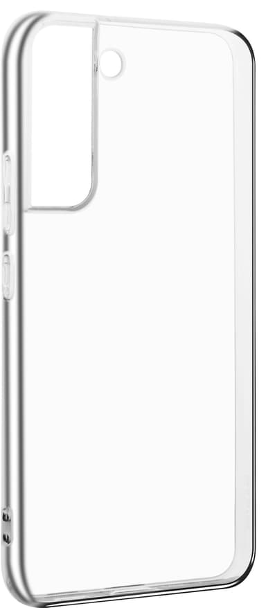 Puro 0,3 Nude Samsung Galaxy S22 suojakuori (läpinäkyvä)