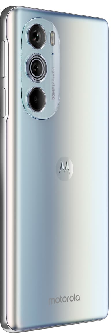 Motorola Edge 30 Pro älypuhelin 12/256GB (valkoinen)
