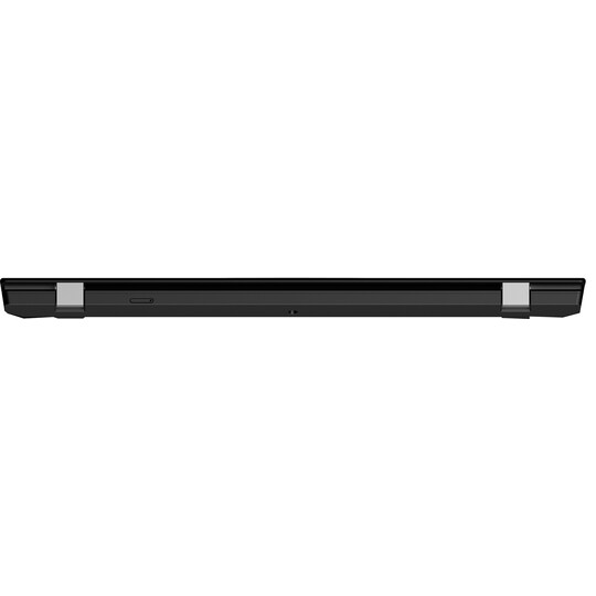 Lenovo ThinkPad T15p Gen 2 15,6" kannettava i7/16/512 GB (musta)