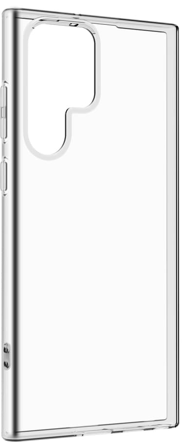 Puro 0,3 Nude Samsung Galaxy S22 Ultra suojakuori (läpinäkyvä)