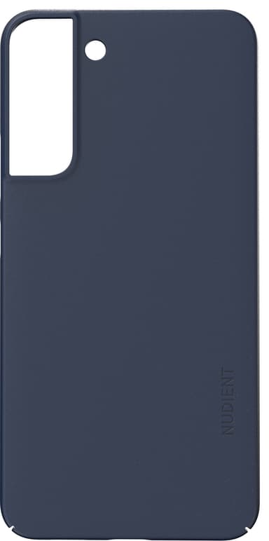 Nudient Samsung Galaxy S22 Plus suojakuori (keskitalvensininen)