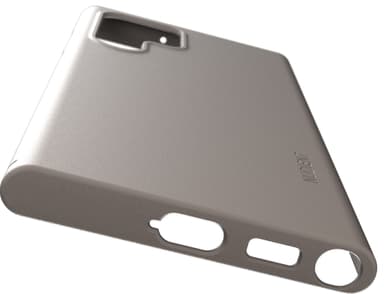 Nudient Samsung Galaxy S22 Ultra suojakuori (beige)