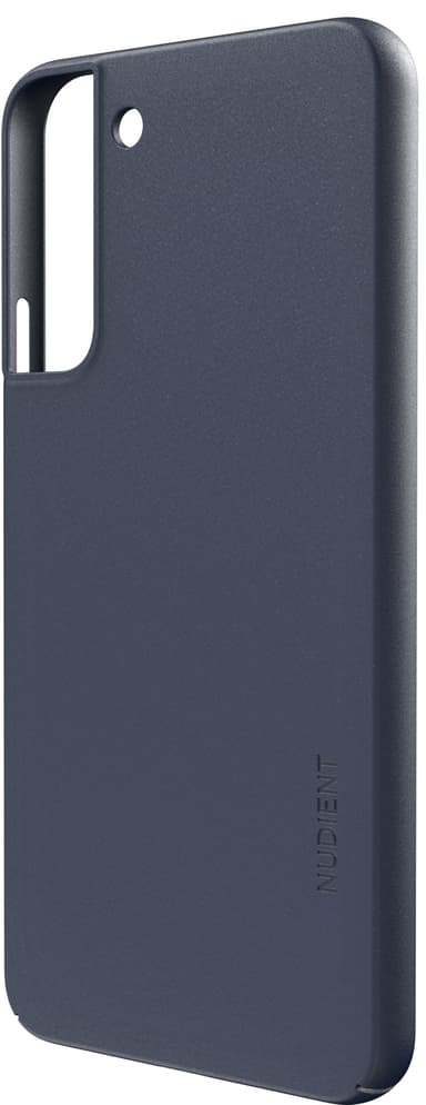 Nudient Samsung Galaxy S22 Plus suojakuori (keskitalvensininen)