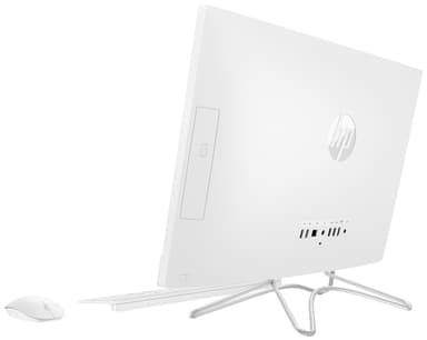 HP 24-f0800no 23,8" all-in-one pöytätietokone (valk.)