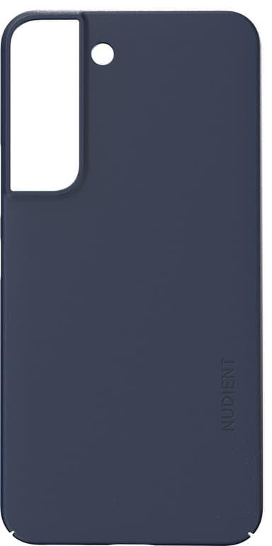 Nudient Samsung Galaxy S22 suojakuori (keskitalvensininen)