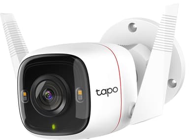 TP-Link Tapo C320WS WiFi Outdoor valvontakamera