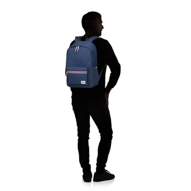 American Tourister Upbeat 14,1" reppu (laivastonsininen)