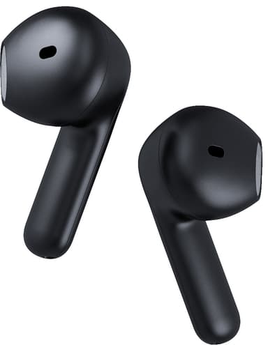 Happy Plugs Hope täysin langattomat in-ear kuulokkeet (musta)