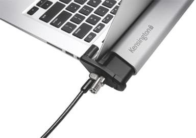 Kensington Laptop Locking Station 2.0 lukitusasema + MicroSaver 2.0