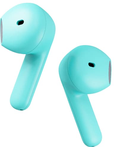 Happy Plugs Hope täysin langattomat in-ear kuulokkeet (turkoosi)