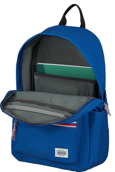 American Tourister Upbeat 14,1" reppu (sininen)