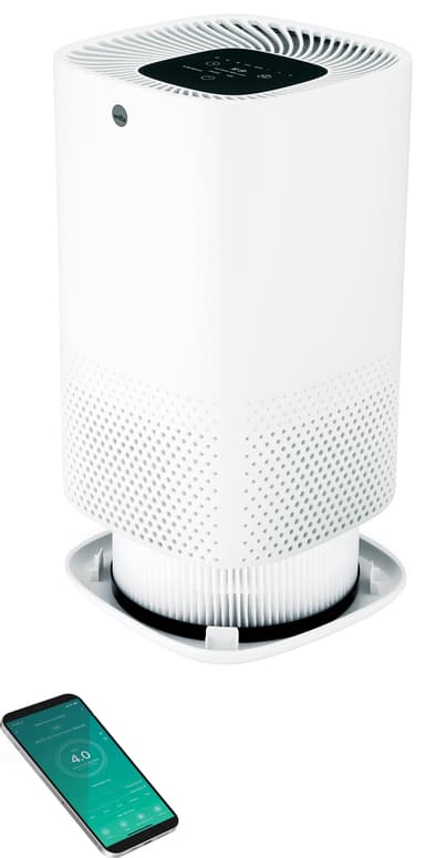 Wilfa ilmanpuhdistin AP100CW