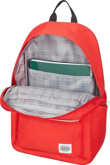 American Tourister Upbeat 14,1" reppu (punainen)